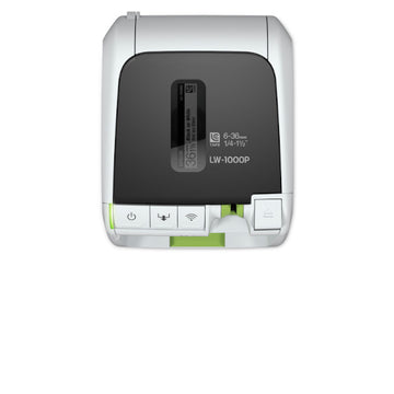 Epson LabelWorks LW-1000P Wi-Fi PC-Connectable Label Printer C51CD06040